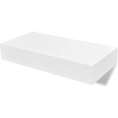vidaXL 276001 Wall Shelf 48cm 2pcs