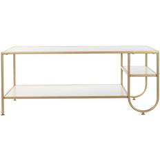 Guld Soffbord Dkd Home Decor S3033822 Soffbord 55x110cm