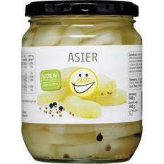Konserves Easis Pickled Asians 300g