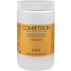 Smalti per Unghie in Acrilico OPI powder, Competition Totally Natural, 660gr