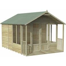 Outbuildings Forest Garden OPASUM812DDMHD (Building Area )