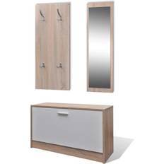 vidaXL 241246 Skostativ 80x46.5cm