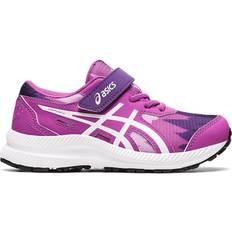 Asics Contend 8 Print PS - Orchid/White