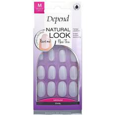 Natural Look Oval
