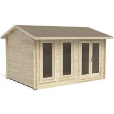 Legno Cabine Piccole Forest Garden VCHI34S43P2UHD (Superficie edificio )