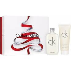 Lahjarasiat Calvin Klein CK One Gift Set EdT 200ml + Body Lotion 200ml