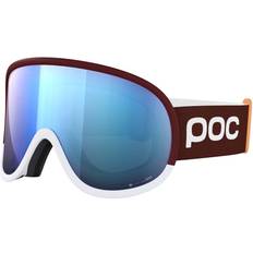 POC Goggles POC Retina Big Clarity Comp - Garnet Red Hydrogen White/Spektris Blue