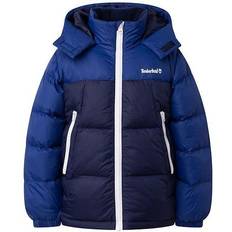 Timberland Ambiance Down Jacket - Navy Blue (T26575-843)