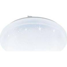 Battery Powered Ceiling Flush Lights Eglo Frania-A Ceiling Flush Light ∅ 30cm