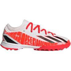 Messi shoes kids adidas Junior X Speedportal Messi.3 Turf - Cloud White/Core Black/Solar Red