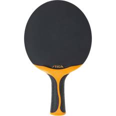 Orange Table Tennis Bats STIGA Sports Seasons Flow