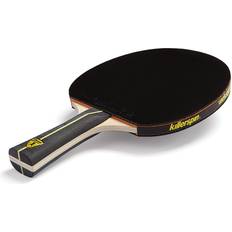 Black Table Tennis Bats Killerspin Jet