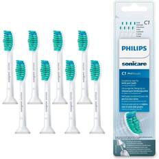 8 pcs Tandenborstelkoppen Philips Sonicare Opzetborstels 8 Stuk