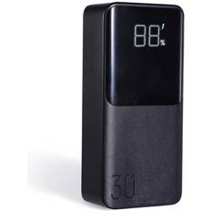 Super Charge LED Powerbank 30000mAh 22.5W