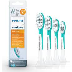 Blauw Tandenborstelkoppen Philips Philip Avent HX6044/33 Sonicare Opzetstuk 4er Pack