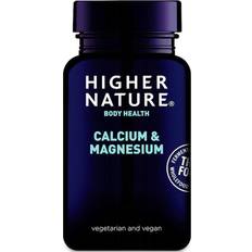 Higher Nature True Food Calcium & Magnesium 60 pcs