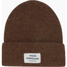 Mads nørgaard winter soft anju Mads Nørgaard Winter Soft Anju Hat - Beech