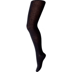 mp Denmark Bambu Strumpbyxor - Svart (323-8)