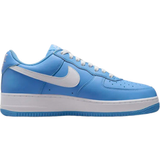 Nike air force 1 retro NIKE Air Force 1 Low Retro M - University Blue/Metallic Gold/White