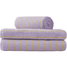 Viola Asciugamani per Ospiti Bongusta Naram Guest Towel Yellow, Brown, Beige, Green, Blue, Purple, Pink, Red (80x50cm)