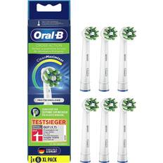 Oral b crossaction børstehoveder Oral-B Tandbørstehoveder CrossAction CleanMaximiser