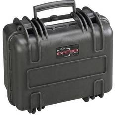 Outdoor cases Explorer Cases Outdoor case 13.1 l (L x W x H) 360 x 304 x 194 mm Black 3317.B E