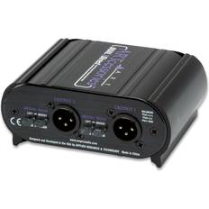 Passive Di-Box dual channel