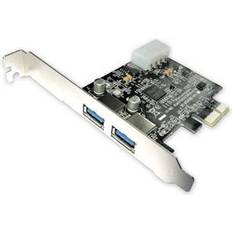 Dynamode USB2PCI30 2-Port SuperSpeed USB3.0