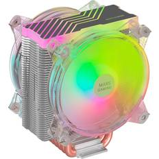 Mars Gaming MCPU66 - VENTILATEUR POUR PROCESSEUR