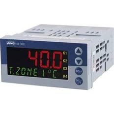 Studio-udstyr Jumo Temperaturregulator 493228