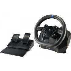 Xbox gaming steering wheel Subsonic Superdrive SV 950 Steering Wheel