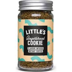 Gingerbread Cookie Littles Flavour Infused Instant Coffee