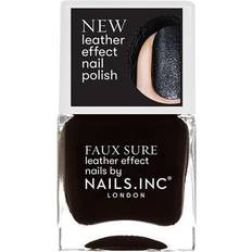 Nails.Inc Faux Sure - Whatever The Leather