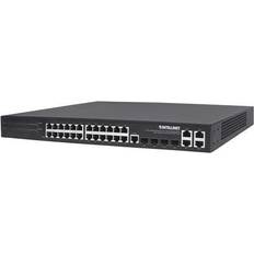 Switch 24 port Intellinet INT Network PoE Switch 24-Port