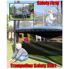 Howleys Trampoline Safety Skirt For 14 ft Trampoline