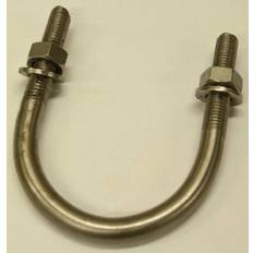 U-Bolt M12 x 75 x 100 mm til Ø60 mm rør
