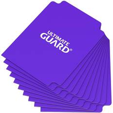 Bolsas de cámara Ultimate Guard card dividers tarjetas separadoras para cartas tamaño estándar violeta (10)