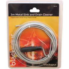 Pressure Washer Accessories The Home Fusion Company 3M Metal Sink & Drain Waste Clearer/Unblocker