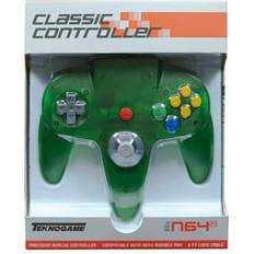 Nintendo 64 controller TeknoGame Controller Compatible with Nintendo 64