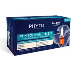 Phytocyane Phyto "Anti-håravfall ampuller Paris Men ml"