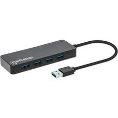 Usb 3.0 hub Manhattan 168403 USB 3.0 Hub