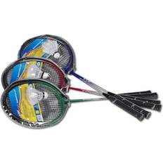 Badminton Vedes AG BF Badminton-Set Mit 2 Schläger Und 1 Ball