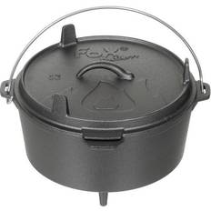 Dutch oven Dutch Oven aus Gusseisen 5,7l con tapa