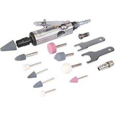 Schleif- & Poliermaschinen Silverline Air Die Grinder Kit 15pce