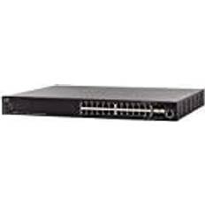 10gbase t switch Cisco SX550X-24 24-port 10GBase-T