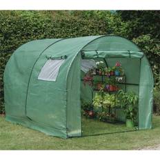 Walk In Polytunnel Replacement Reinforced Cover PE