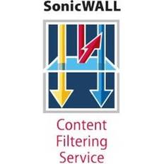 Dell Services Dell Sonicwall 01-ssc-0234 Content Filtering