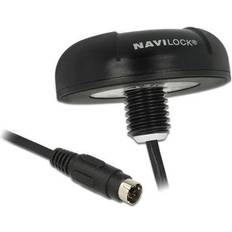 GPS-Module Navilock NL-8004P GPS Empfänger Schwarz 1 St