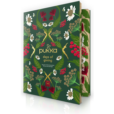 Advent Calendars Pukka Days of Gifting Advent Calendar