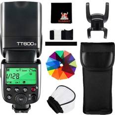 Kamerablitze Godox TT600S Kamera Blitzgerät GN60 Speedlite Blitz
